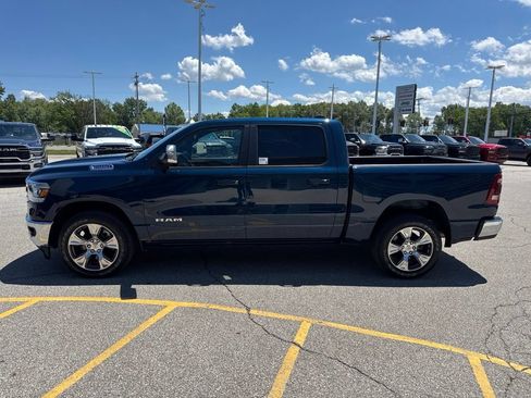 Used 2023 RAM 1500 Laramie AWD/4WD image 9