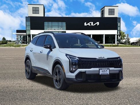 New 2026 Kia Sportage SX AWD/4WD image 2