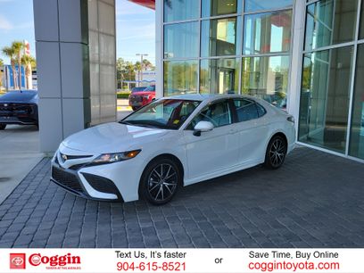 Used 2023 Toyota Camry SE
