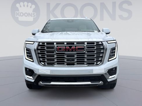 New 2026 GMC Yukon Denali AWD/4WD image 8