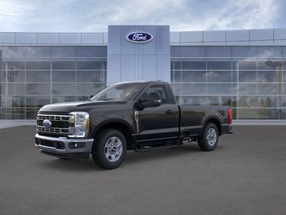 New 2026 Ford F250 XLT