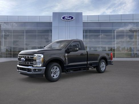 New 2026 Ford F250 XLT RWD image 1