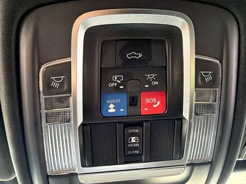 Used 2022 RAM 1500 Sport w/ Rebel Level 2 Equipment Group AWD/4WD image 27