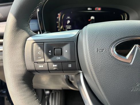 Certified 2026 INFINITI QX60 Sport AWD/4WD image 17