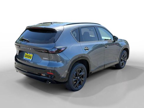 New 2026 MAZDA CX-5 2.5 S w/ Premium Package AWD/4WD image 5