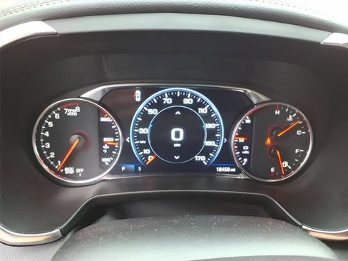 Certified 2023 Chevrolet Blazer Premier w/ LPO, Cargo Package image 21