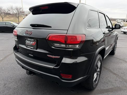 Used 2020 Jeep Grand Cherokee Trailhawk image 19