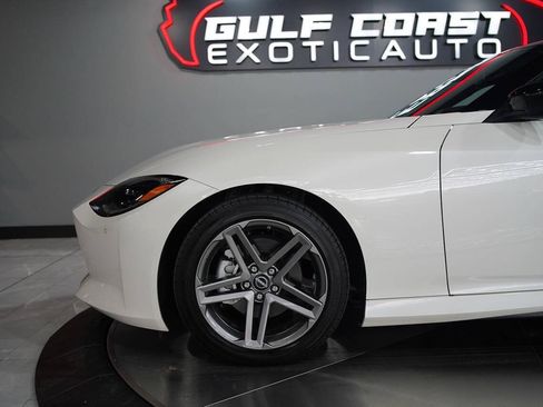 Used 2025 Nissan Z Sport w/ Floor Mat Package RWD image 23