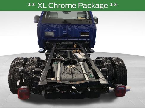 New 2026 Ford F350 XL w/ XL Chrome Package AWD/4WD image 4