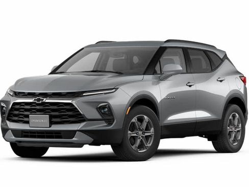 New 2026 Chevrolet Blazer LT w/ Convenience Package FWD image 51