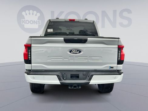 New 2025 Ford F150 Lightning Flash image 5