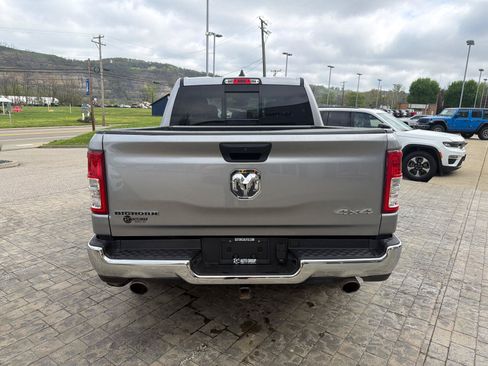 Used 2024 RAM 1500 Big Horn AWD/4WD image 7