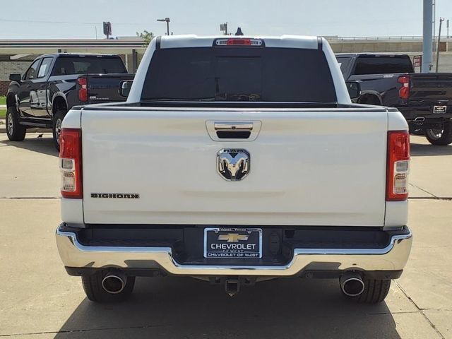 Used 2020 RAM 1500 Big Horn RWD image 5