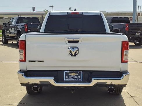 Used 2020 RAM 1500 Big Horn RWD image 5