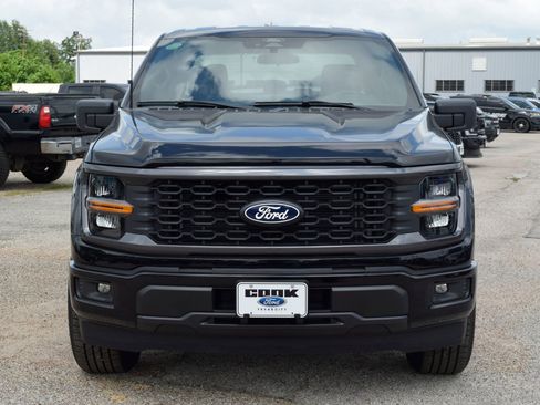 New 2026 Ford F150 STX w/ Equipment Group 200A RWD image 2