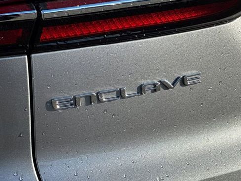 Used 2025 Buick Enclave Preferred FWD image 54