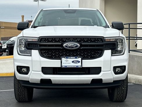 New 2025 Ford Ranger XL image 8