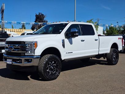 Used 2017 Ford F350 King Ranch w/ King Ranch Ultimate Package