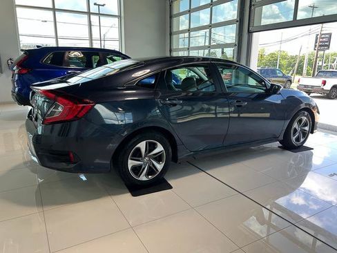 Used 2020 Honda Civic LX image 7
