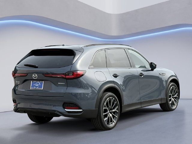 Certified 2025 MAZDA CX-70 Plug-In Hybrid w/ Premium Plus AWD/4WD image 5
