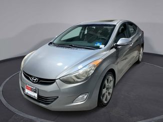Used 2012 Hyundai Elantra Limited w/ Technology Pkg 5 FWD video 1