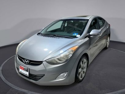 Used 2012 Hyundai Elantra Limited w/ Technology Pkg 5