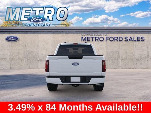 New 2026 Ford F150 STX AWD/4WD image 6