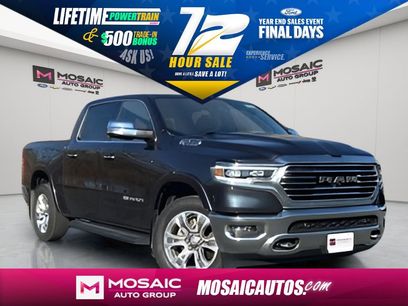 Used 2019 RAM 1500 Limited
