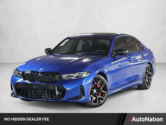 New 2026 BMW M340i w/ Premium Package RWD image 1