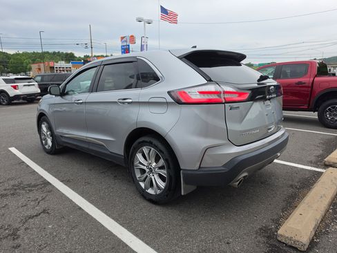 Used 2024 Ford Edge Titanium AWD/4WD image 6