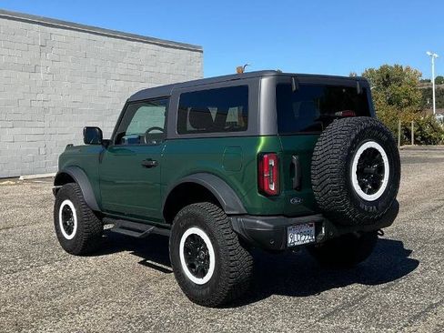 Certified 2023 Ford Bronco Badlands image 4