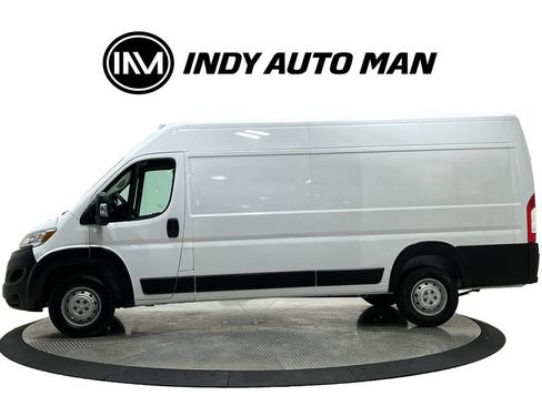 Used 2023 RAM ProMaster 3500 w/ Driver Convenience Group FWD image 7