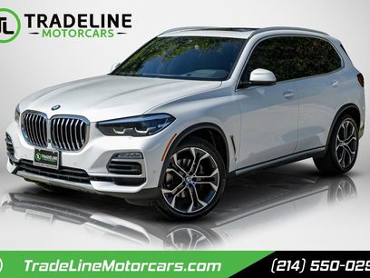 Used 2021 BMW X5 sDrive40i w/ Premium Package 2