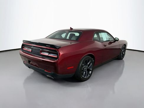 Used 2023 Dodge Challenger GT w/ Plus Package RWD image 7