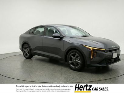 Used 2025 Kia K4 LXS
