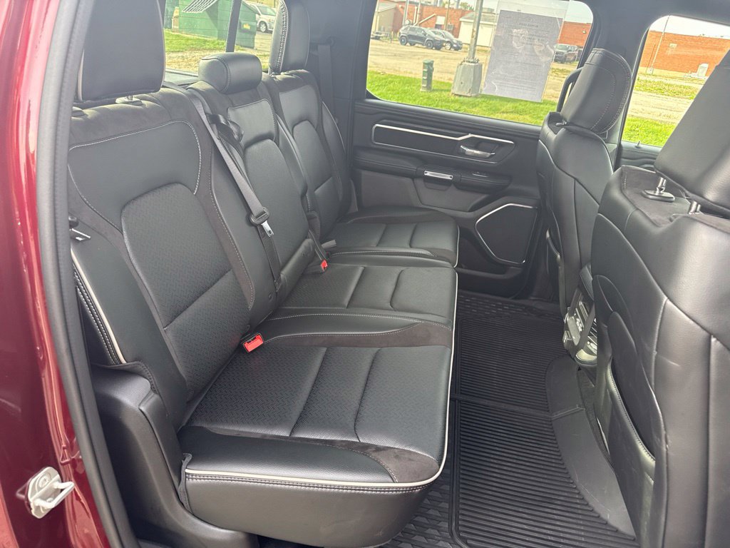 Used 2024 RAM 1500 Laramie AWD/4WD image 26