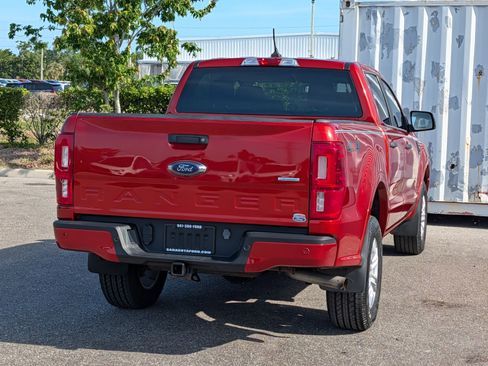 Used 2019 Ford Ranger XLT w/ Trailer Tow Package AWD/4WD image 4