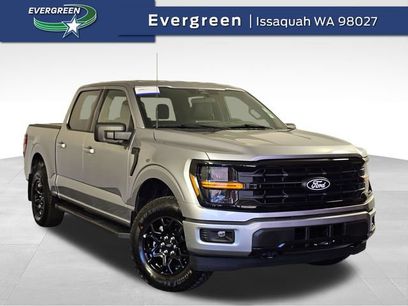 Certified 2025 Ford F150 XLT w/ Equipment Group 301A Standard