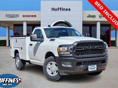New 2024 RAM 2500 Tradesman w/ Convenience Group