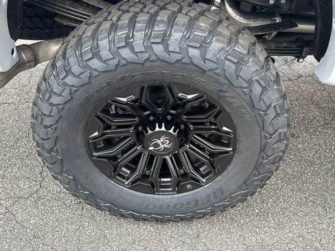 New 2026 Ford F250 Lariat w/ Black Appearance Package AWD/4WD image 19