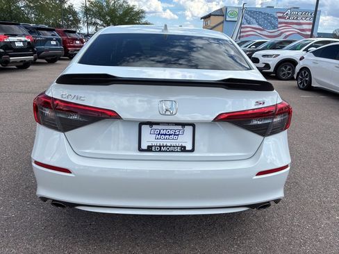 Certified 2024 Honda Civic Si image 4