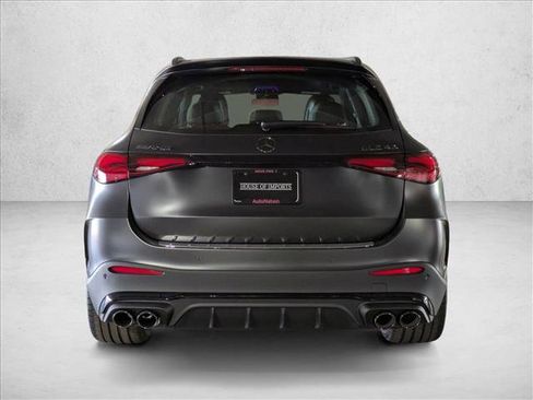 New 2026 Mercedes-Benz GLC 43 AMG AMG GLC 43 image 8