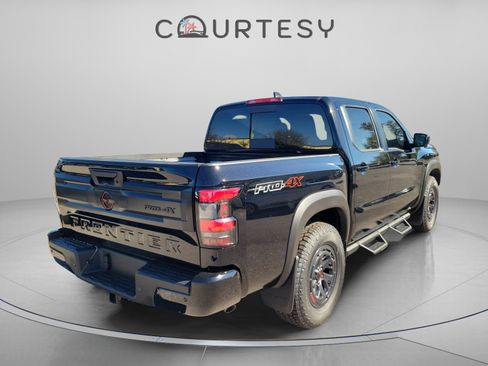 New 2026 Nissan Frontier PRO-4X image 4