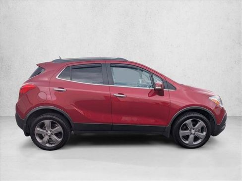 Used 2014 Buick Encore Premium AWD/4WD image 4