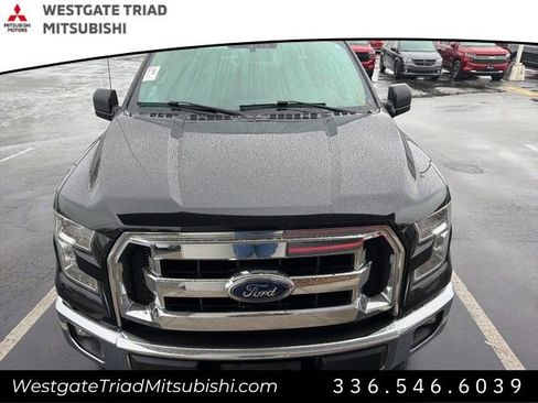 Used 2016 Ford F150 XLT w/ Equipment Group 301A Mid image 2