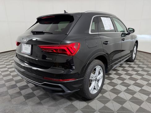 Used 2024 Audi Q3 2.0T Premium w/ Convenience Package AWD/4WD image 9