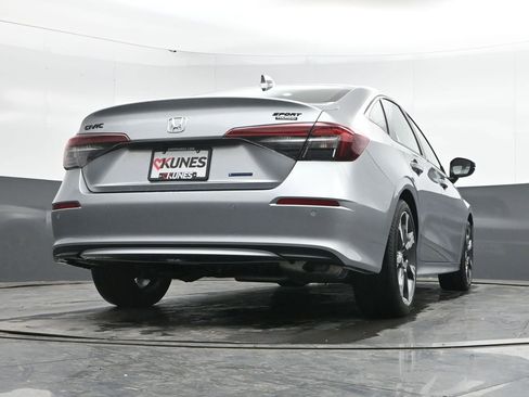 New 2026 Honda Civic Sport Touring image 33