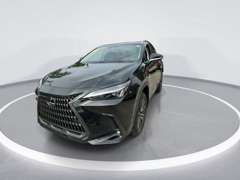 Certified 2026 Lexus NX 350 AWD w/ Accessory Package (K3) image 3