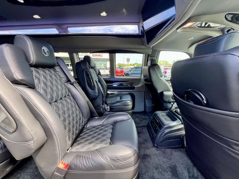 New 2026 GMC Savana 2500 Extended w/ Driver Convenience Package RWD image 27