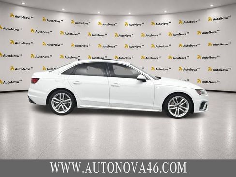 Used 2022 Audi A4 2.0T Premium Plus AWD/4WD image 10